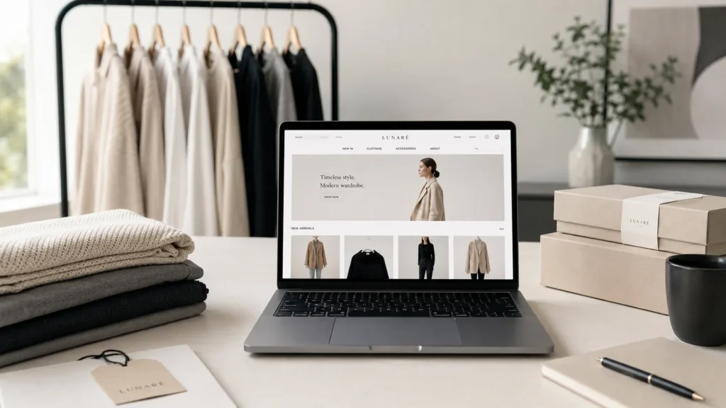 Selling Your Fashion Brand
