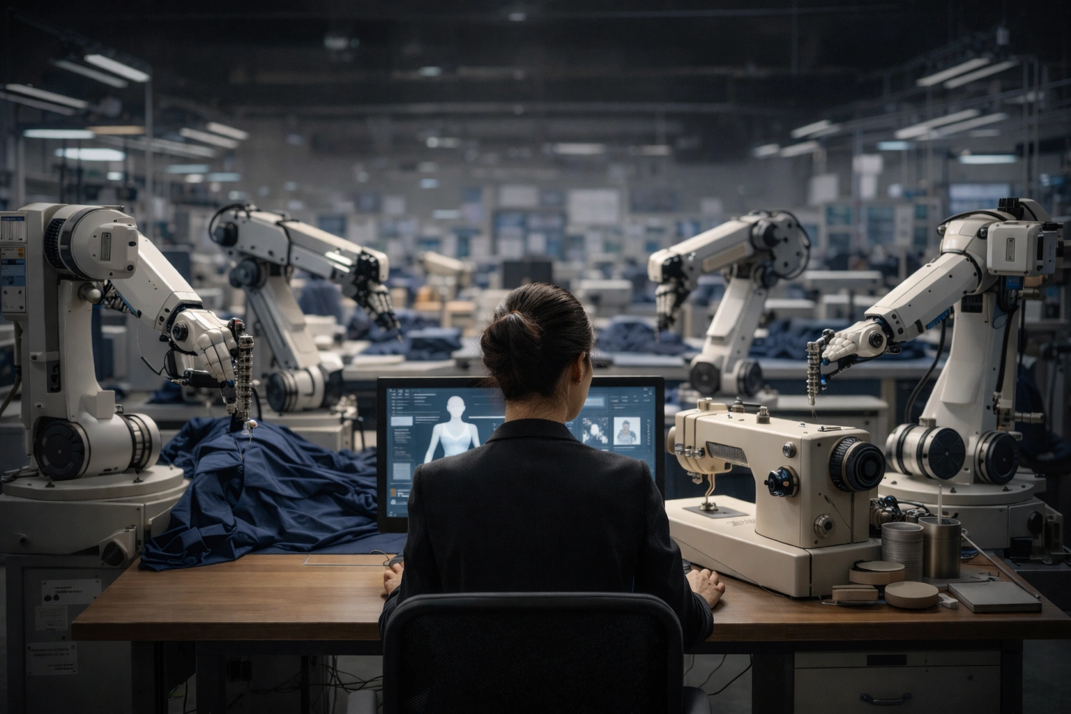 AI in Fashion Industry
