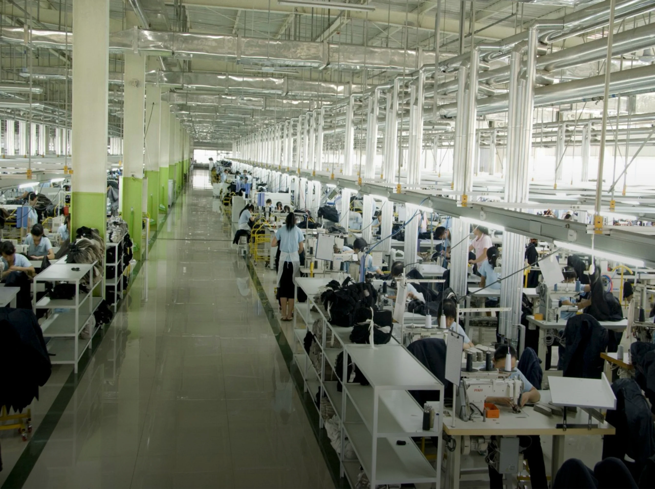 overseas manufacturing