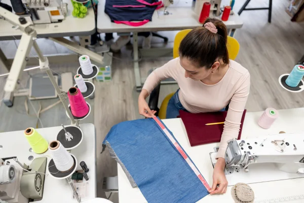UK based fashion manufacturing
