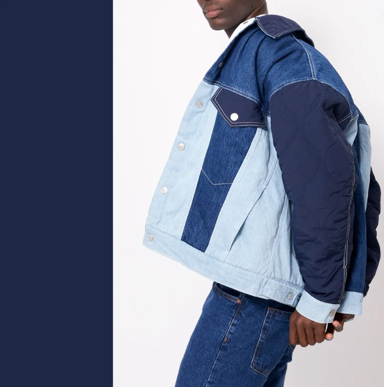 Menswear Manufacturing 4 grade house 16