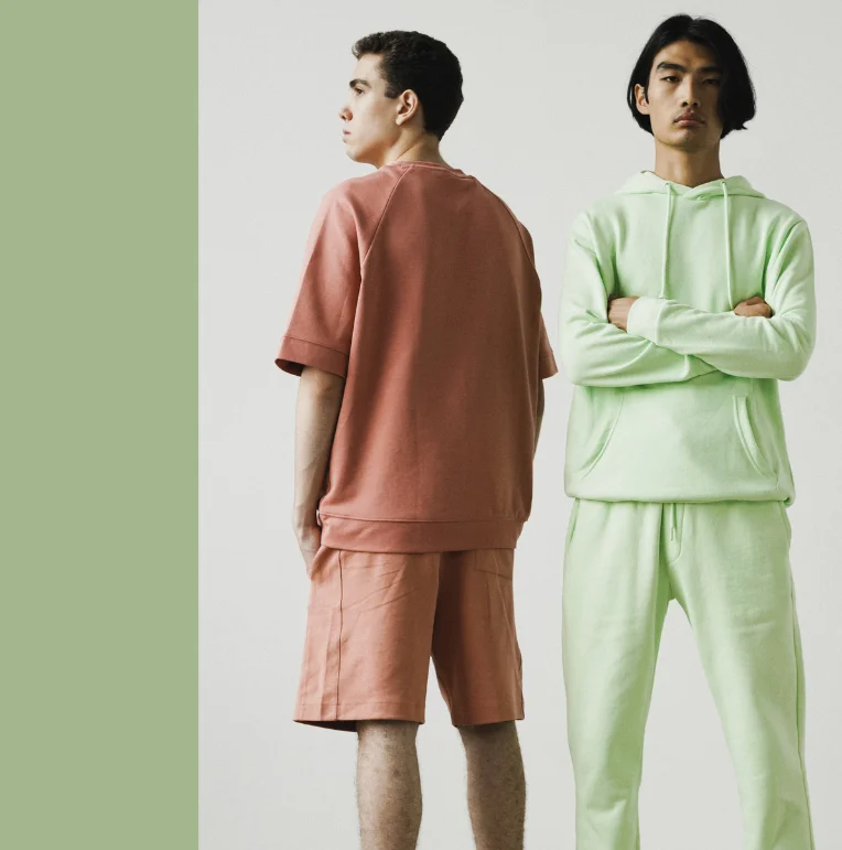 Menswear Manufacturing 8 grade house 21