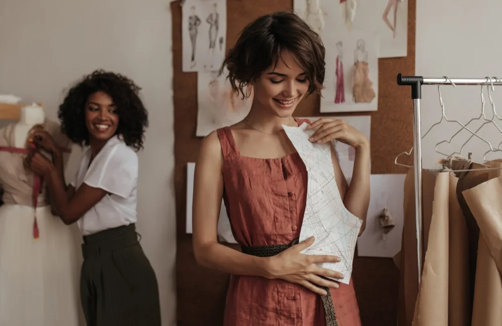 start a fashion brand