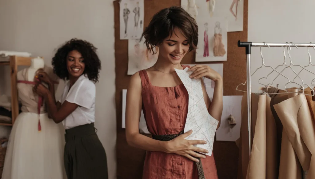 start a fashion brand