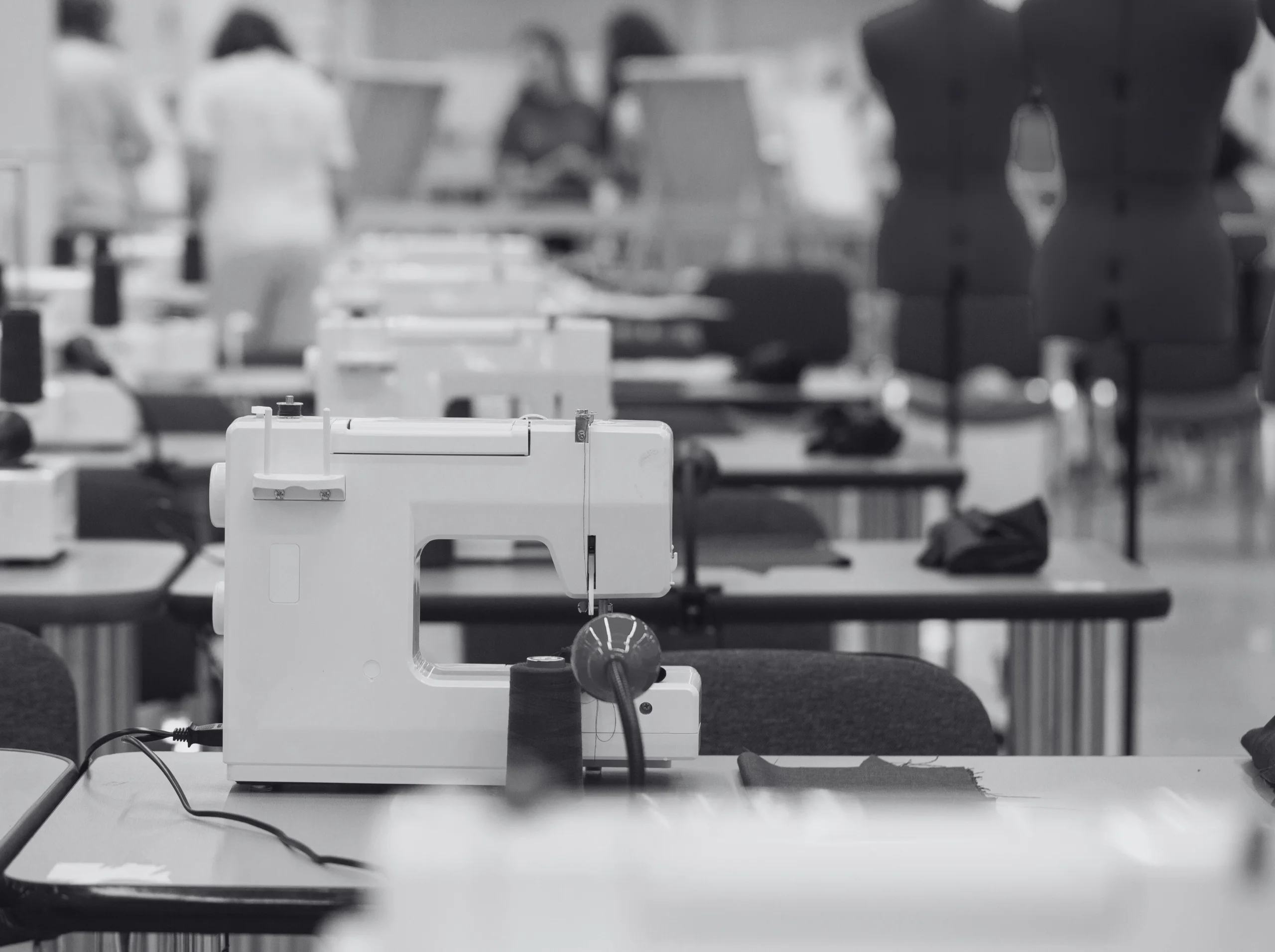 overseas manufacturing