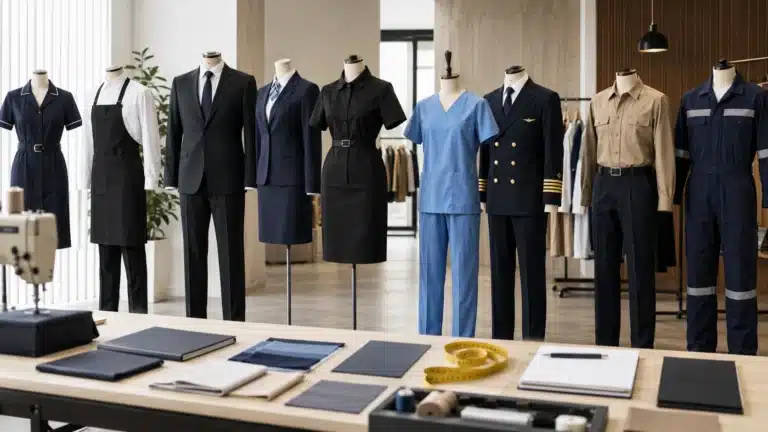 uniform wear service