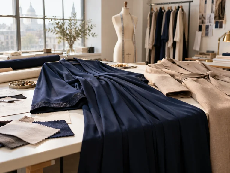 grade house clothing manufacturing middle east