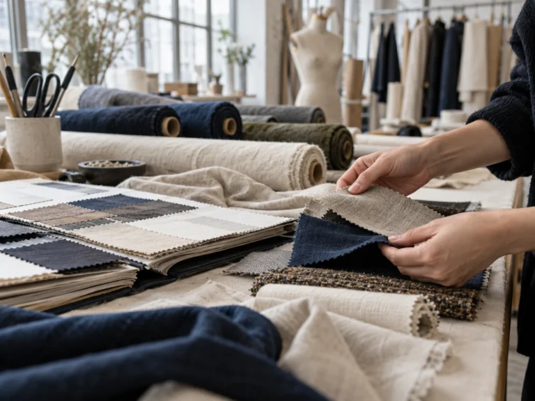 grade house fabric sourcing