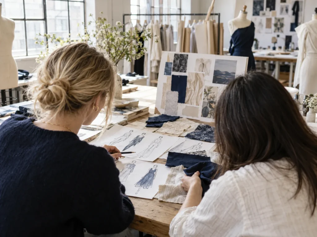 Initial Fashion Design Consultation | Start Your Clothing Brand – Grade House 1 grade house fashion design consultation