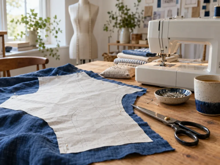 grade house home sewing