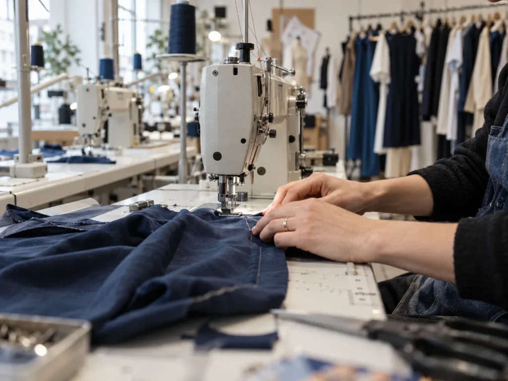 UK Fashion Manufacturing in London for UK Brands 1 grade house uk fashion manufacturing london
