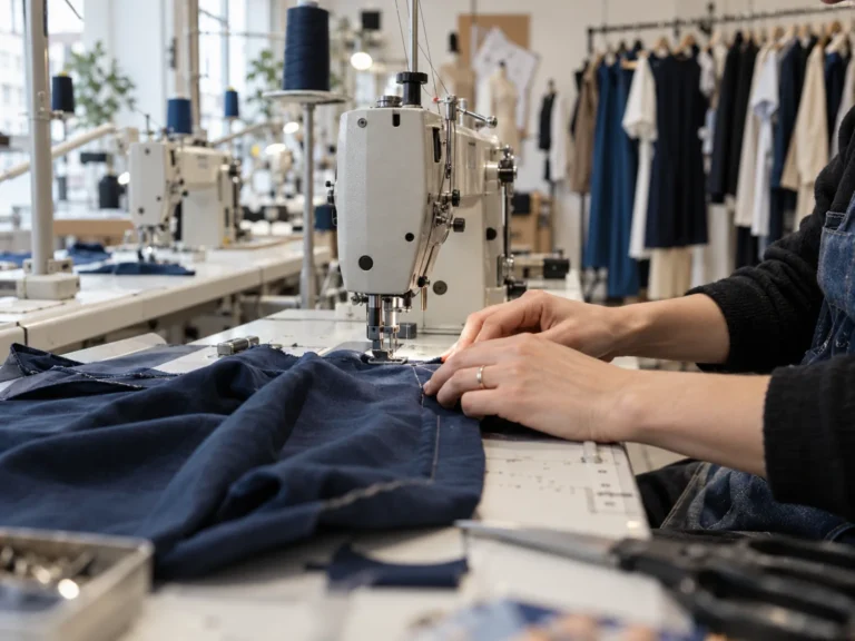 grade house uk fashion manufacturing london
