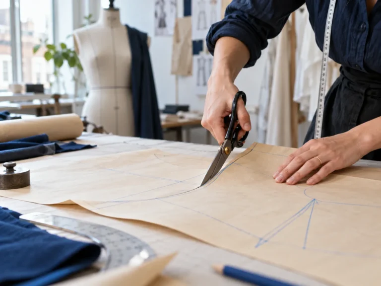 grade house uk pattern cutting london