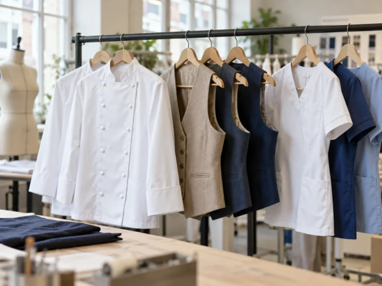 grade house uniform wear service